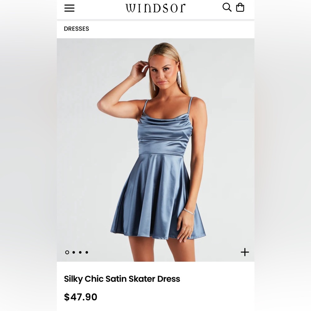 Windsor Dress